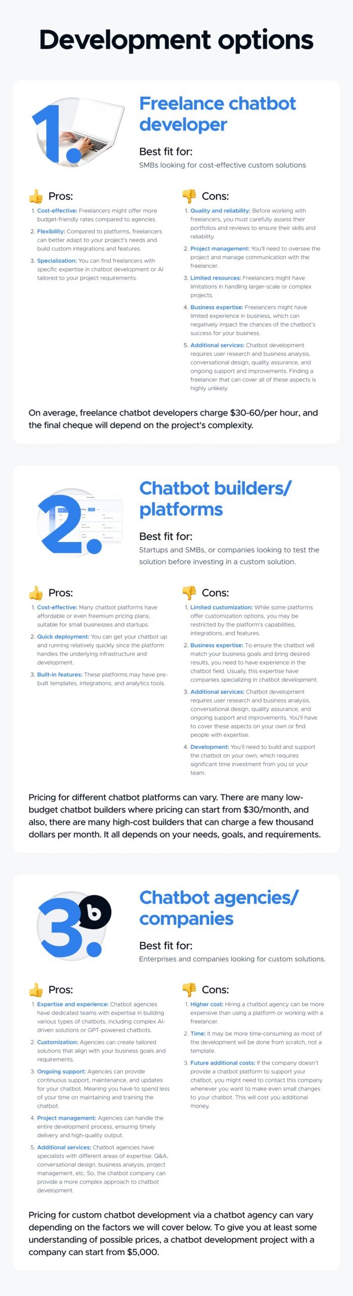 What Are The Cost Considerations For Implementing Chatbots In Businesses?